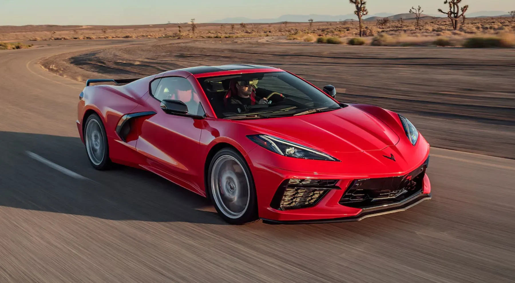C8 Stingray