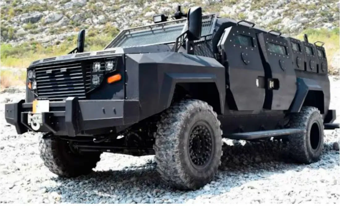 Black Mamba B6
