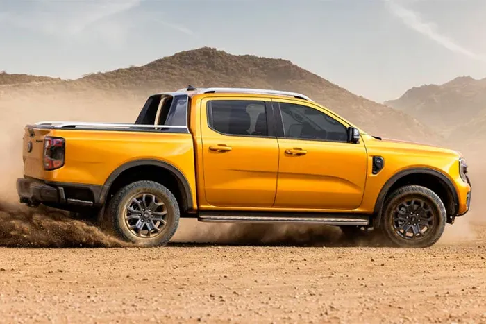 Pick-up