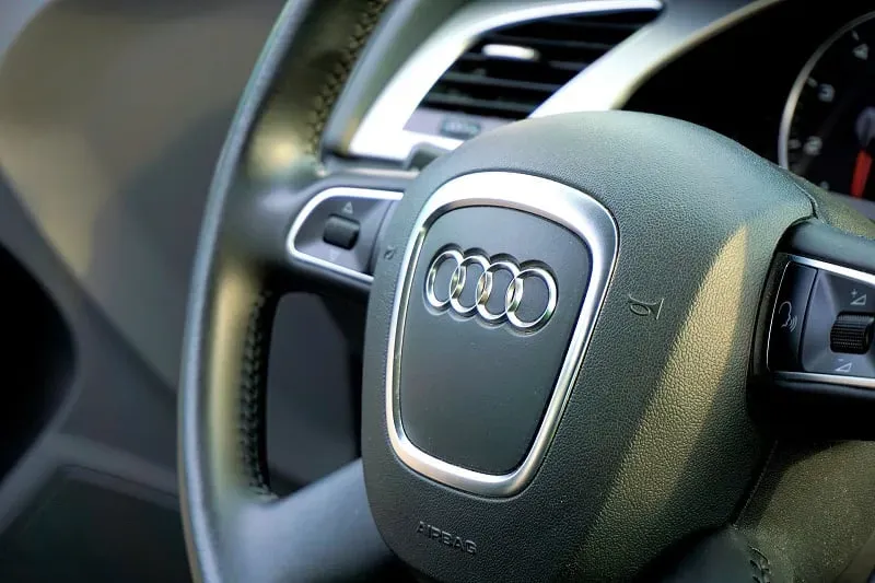 Audi Qualcomm en C-V2X