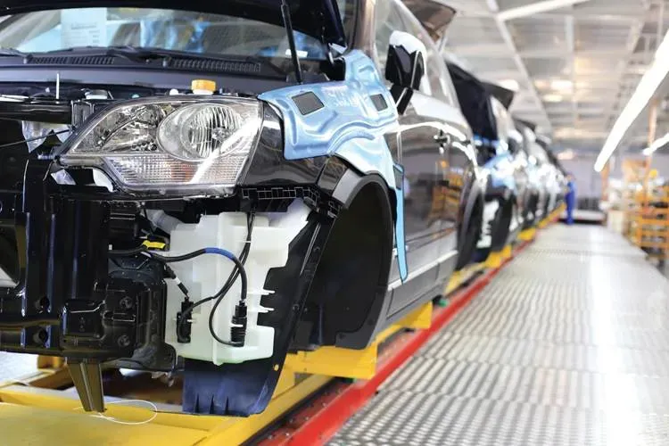 Suministro Automotriz