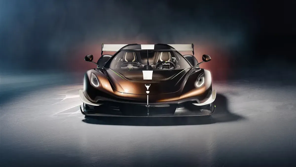 Koenigsegg Sadair's