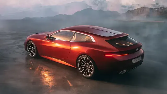 BMW Concept Speedtop