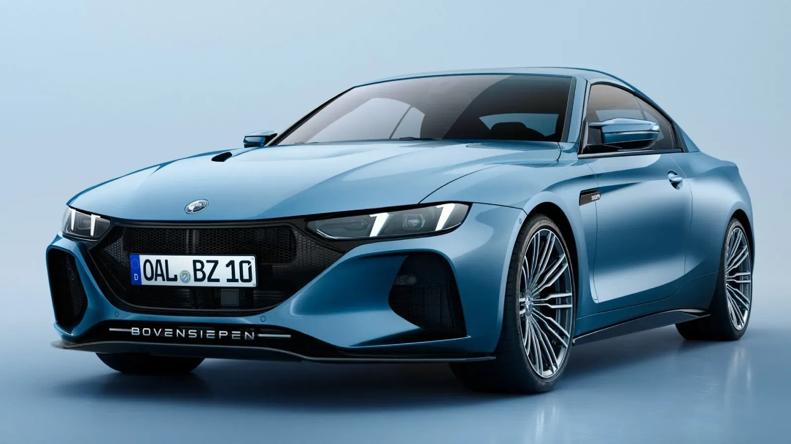 Bovensiepen Zagato