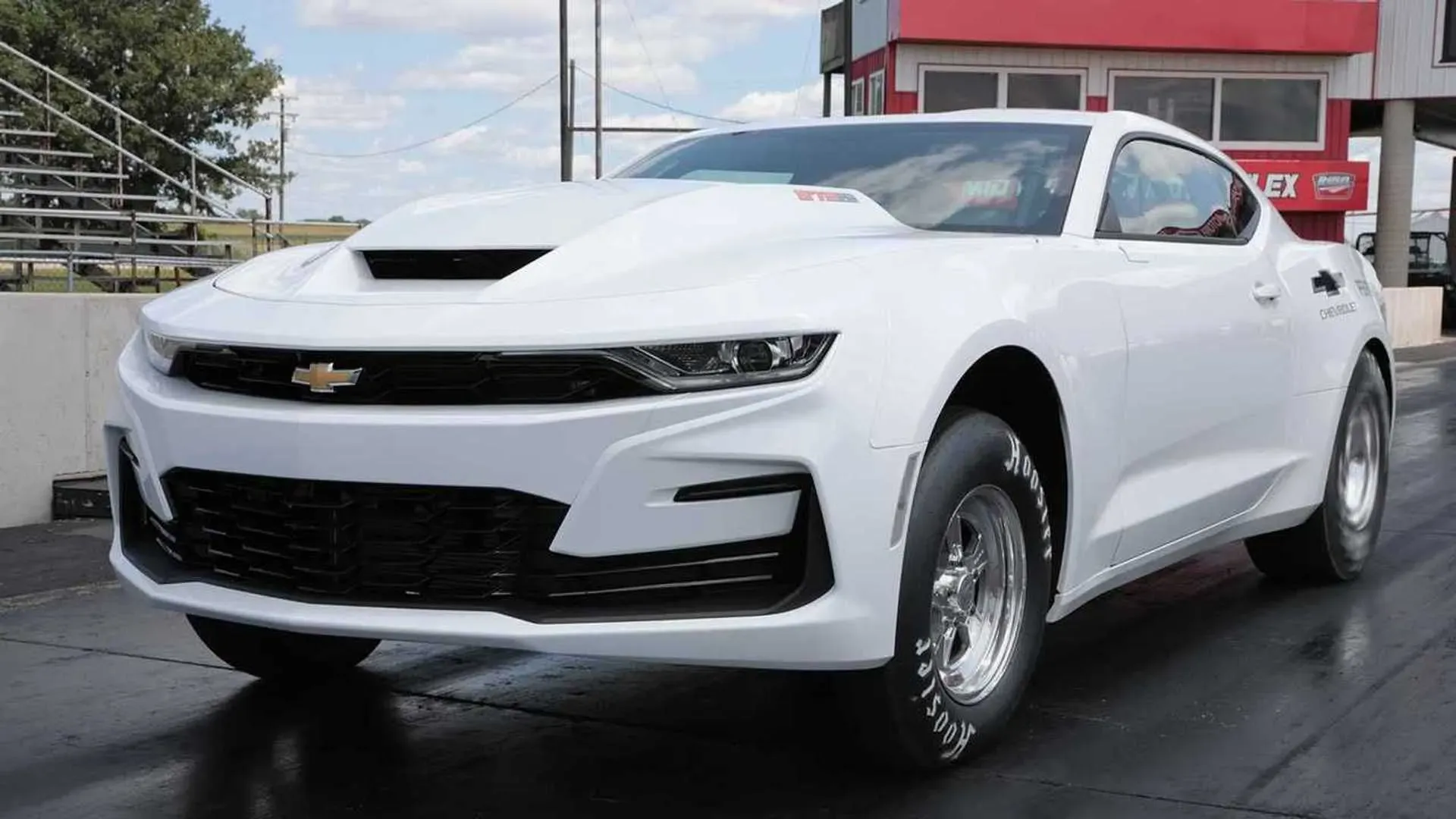COPO Camaro