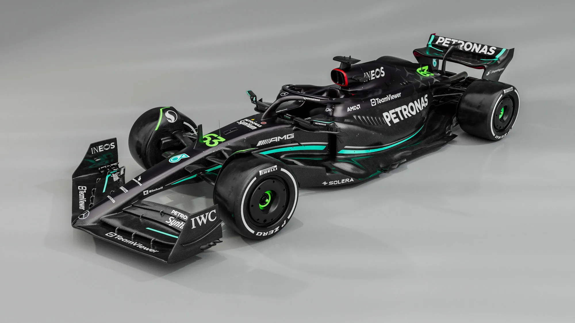Mercedes F1