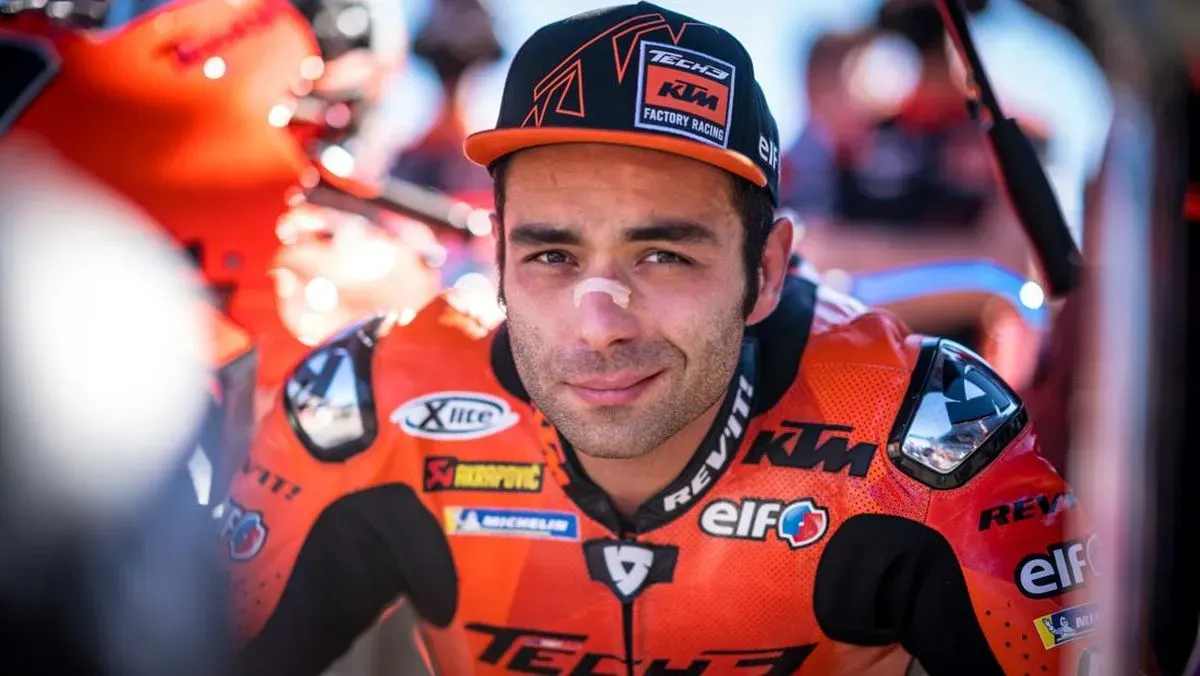 Danilo Petrucci