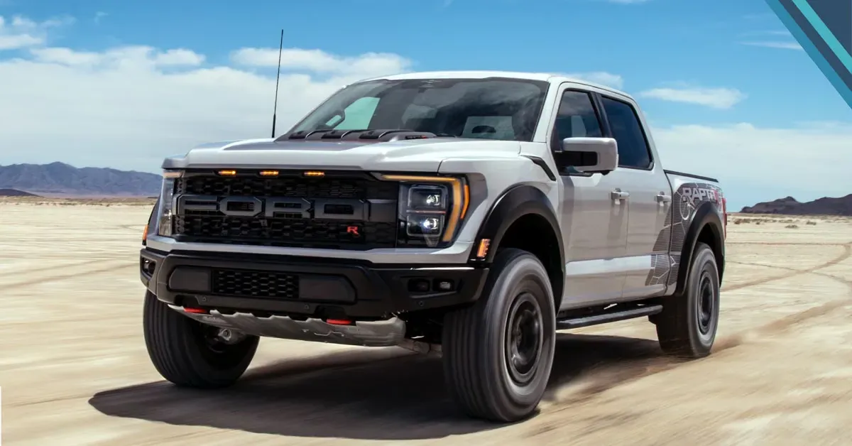 Ford Lobo Raptor