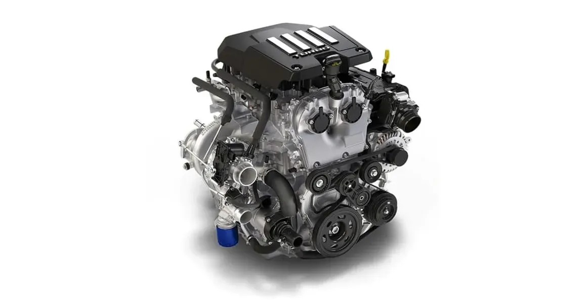 motor L3B
