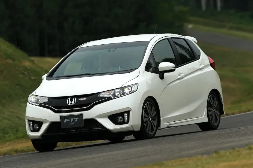 Honda Fit 2014