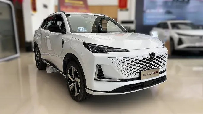 CS55 Plus PHEV