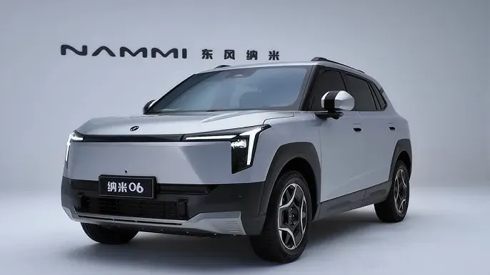 Dongfeng Nano 06