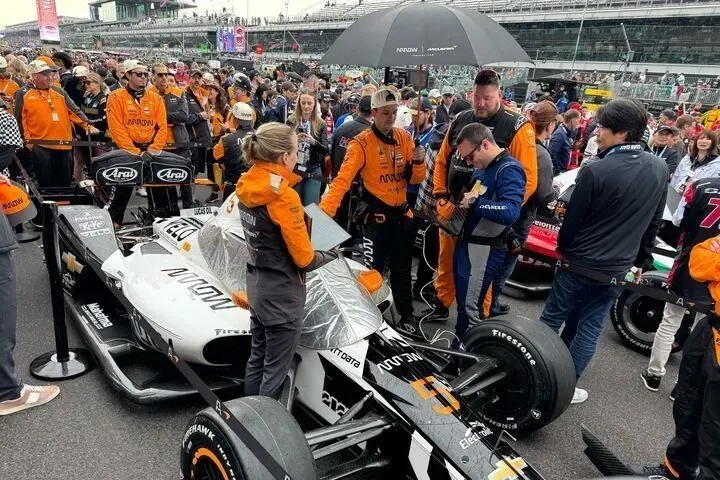 la Crítica a la Indy 500