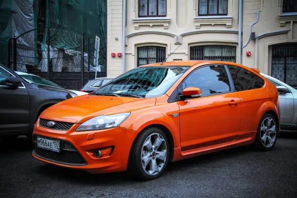 Enfoque de Ford