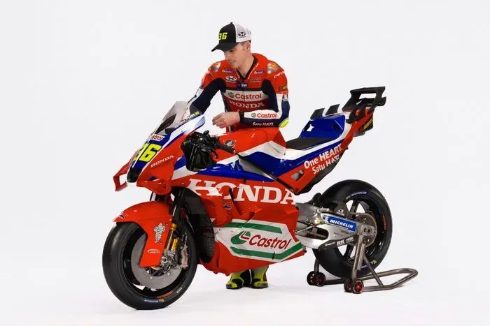 Honda HRC