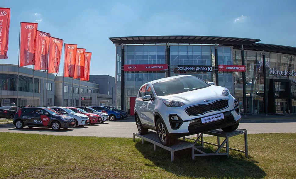 Vehiculos Europeos