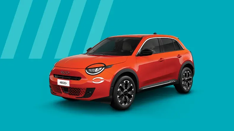 Fiat 600 SUV Compacto 2025