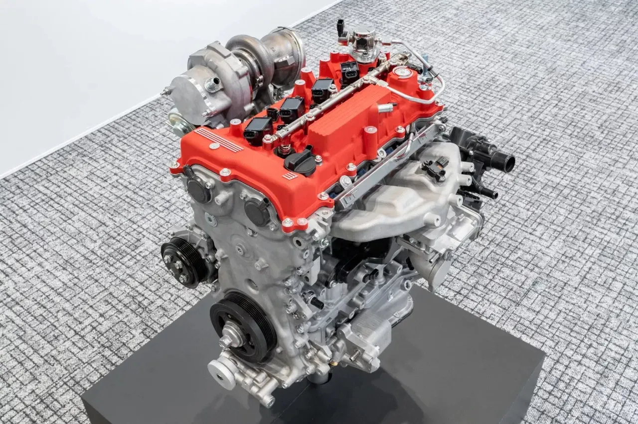 Motor 2.0 Turbo