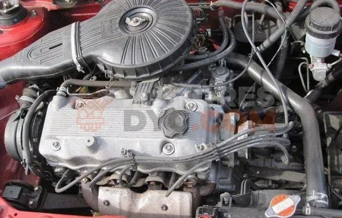 Motor G10T Turbo