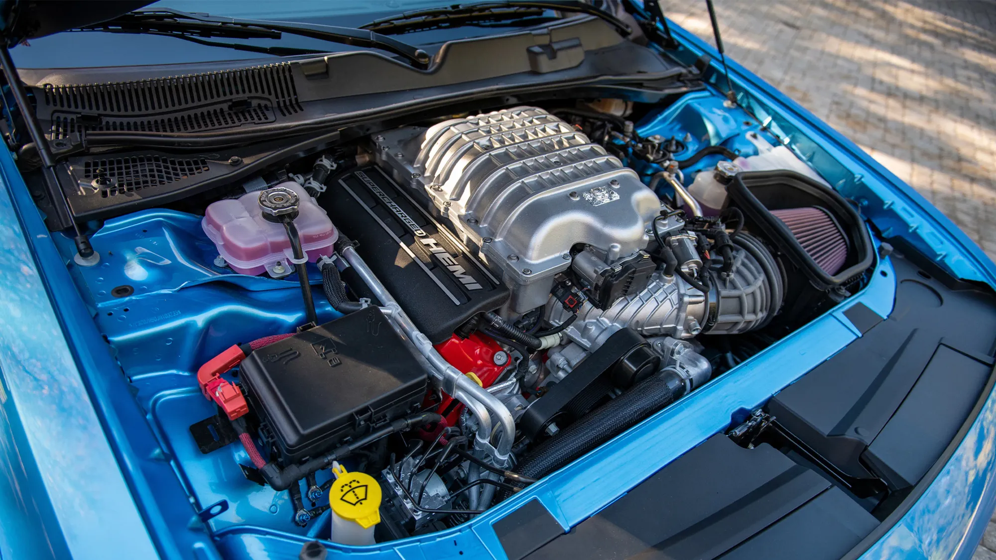 V8 Potente