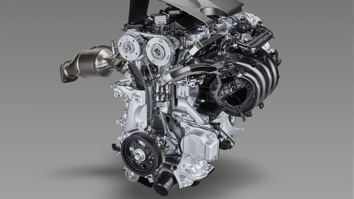 Motor Atkinson