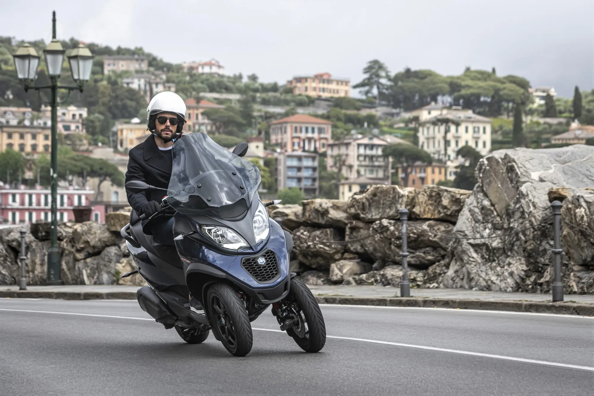 Piaggio vs. Peugeot Motocycle