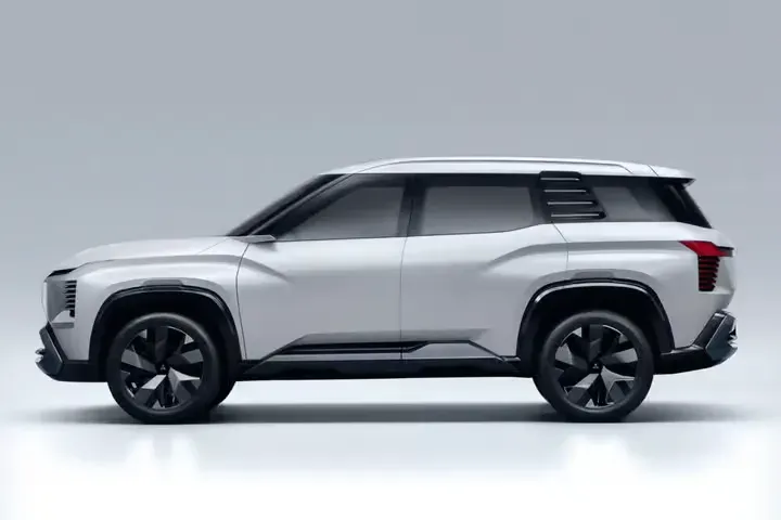 Mitsubishi Destinator