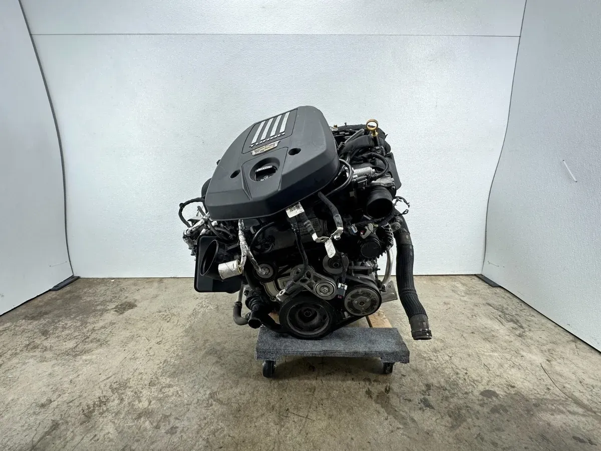 Motor 2.7L L3B
