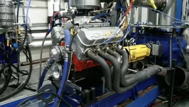 Motor Colosal