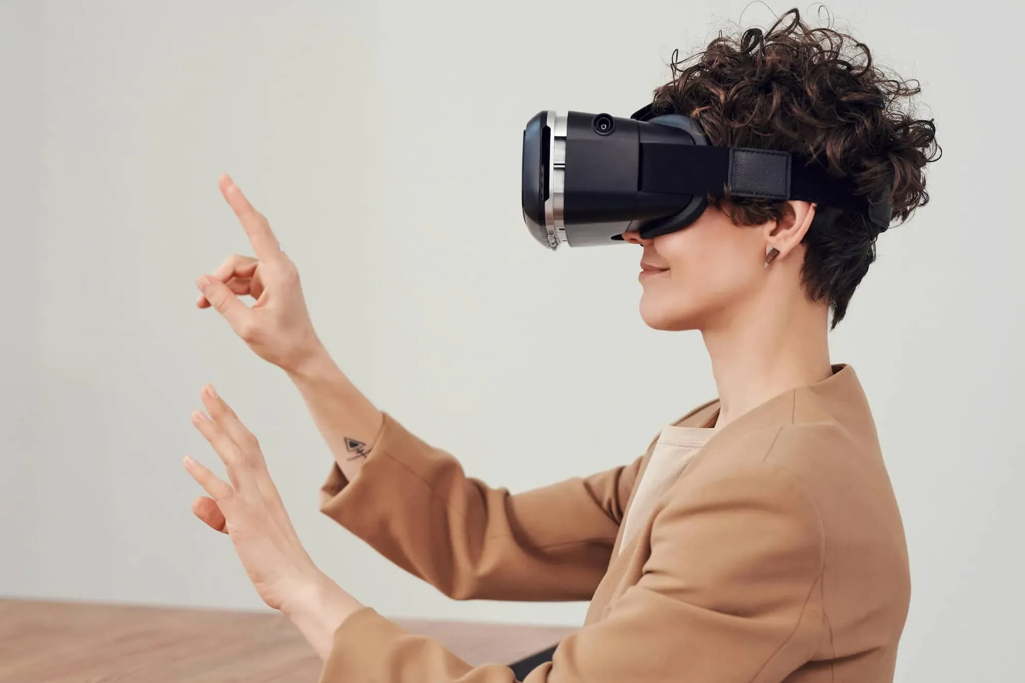 Realidad Virtual (VR) Ayuda A Simular y Desarrollar Mas Rapido La Tecnología