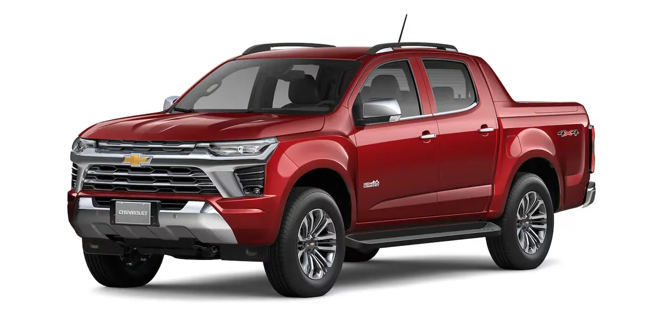 Chevrolet S-10 4x4