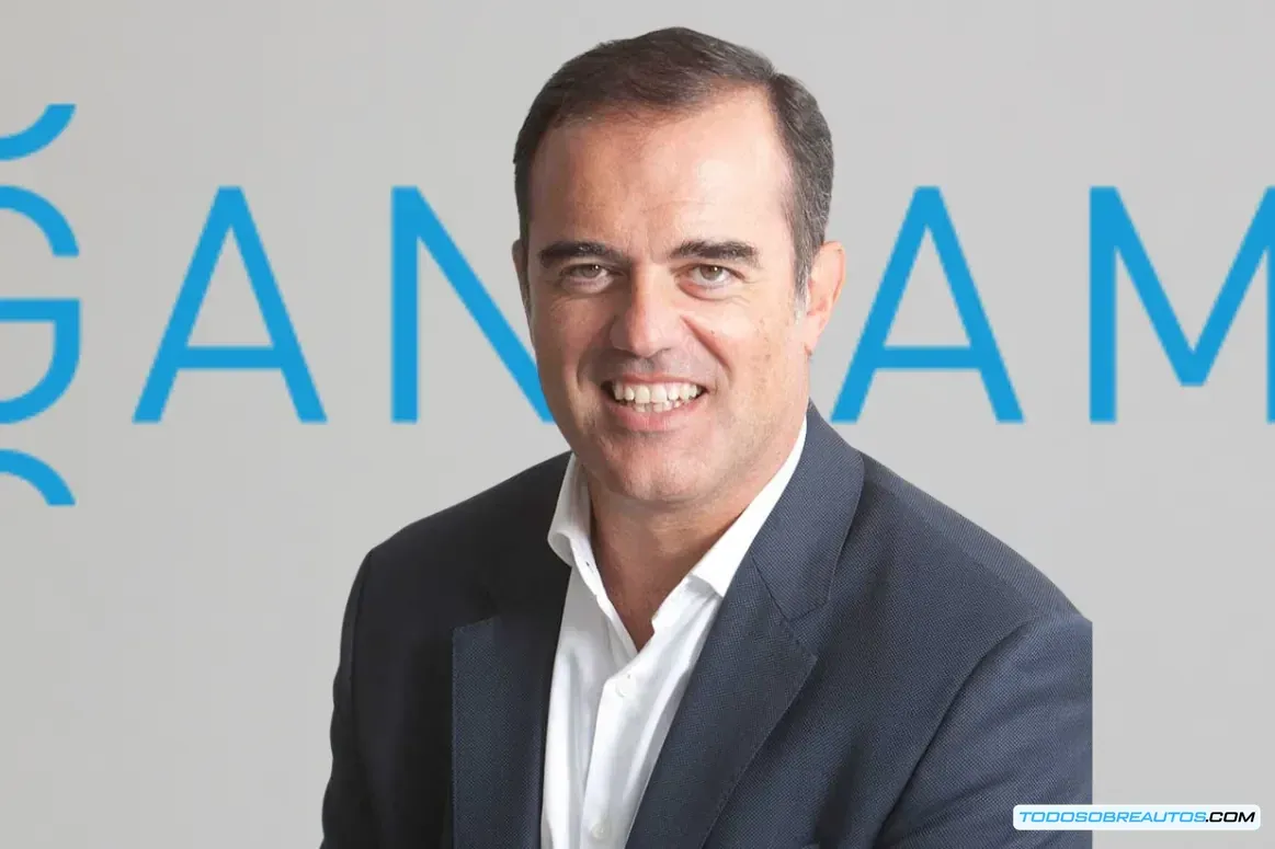 Fotografía de Jaime Barea, nuevo presidente de Ganvam.