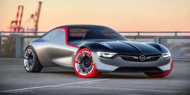 concept cars eléctricos Vehículo Impresionante con su gran modelo encantador