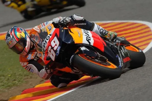 Nicky Hayden En F1