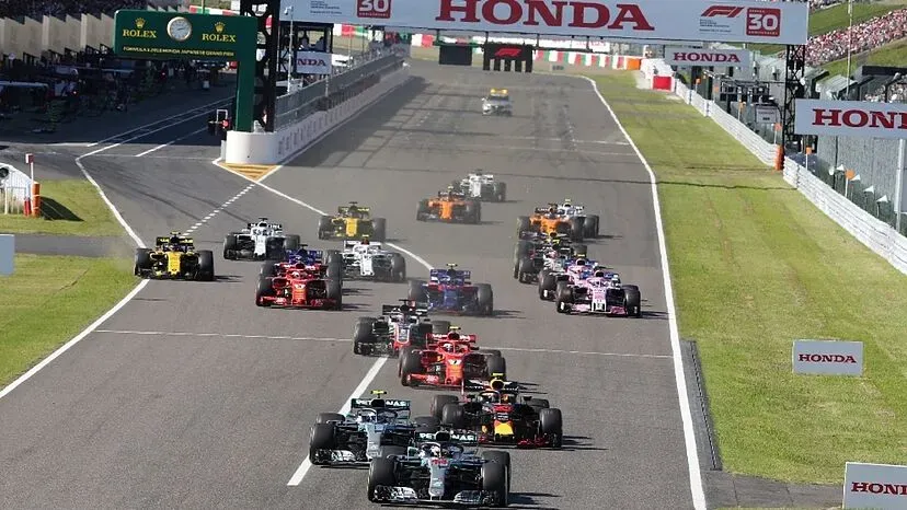 F1 GP Japón 2023