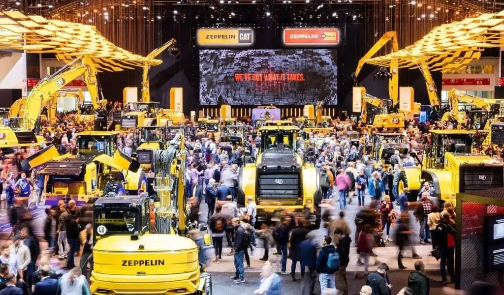 Bauma 2025