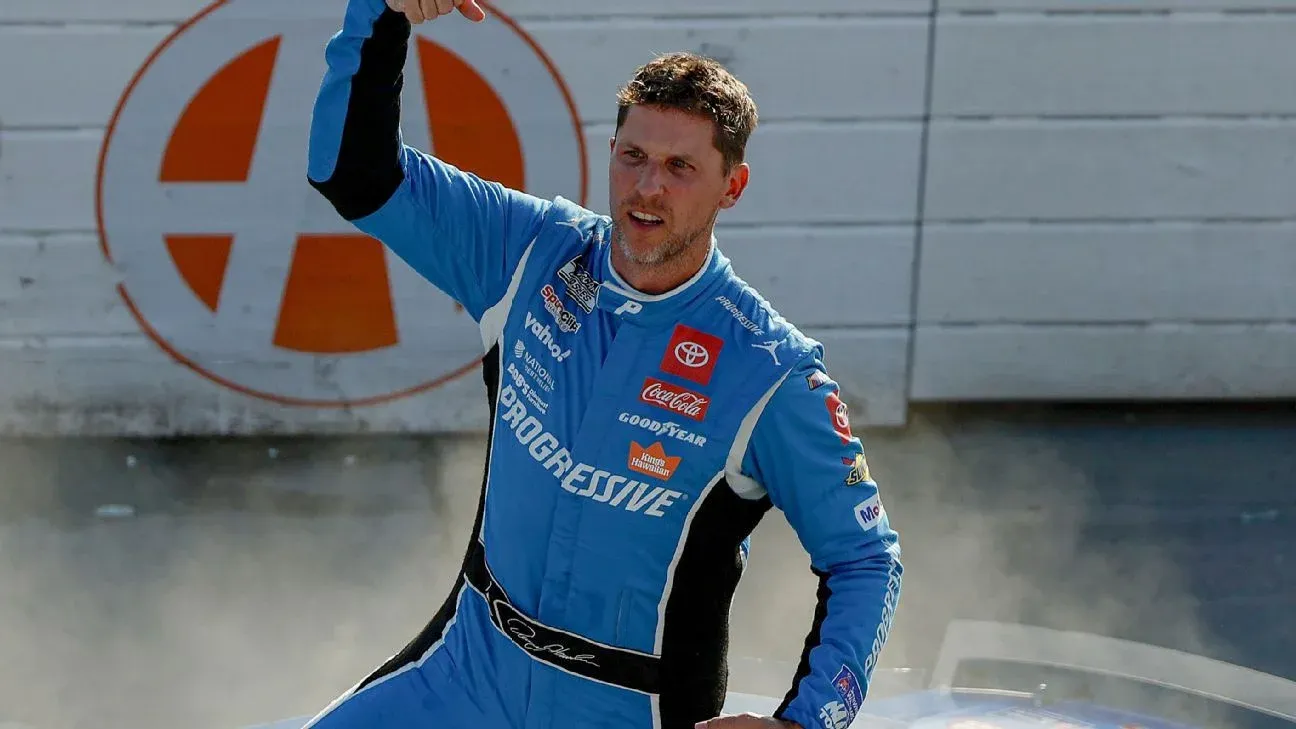 Denny Hamlin