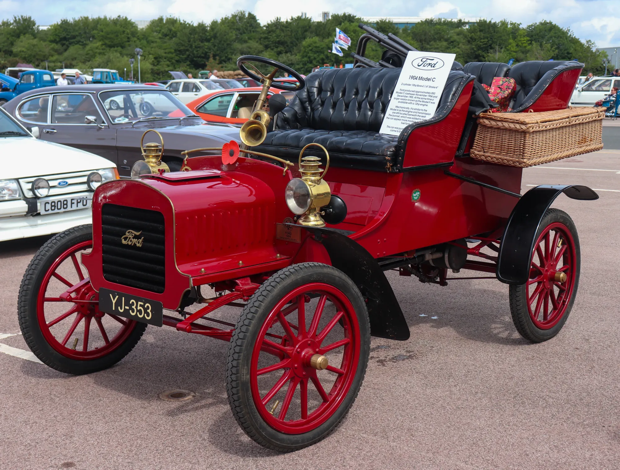 Ford 1904