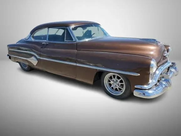 Super 88 (1950s) Vehículo Viejo Pero Compacto
