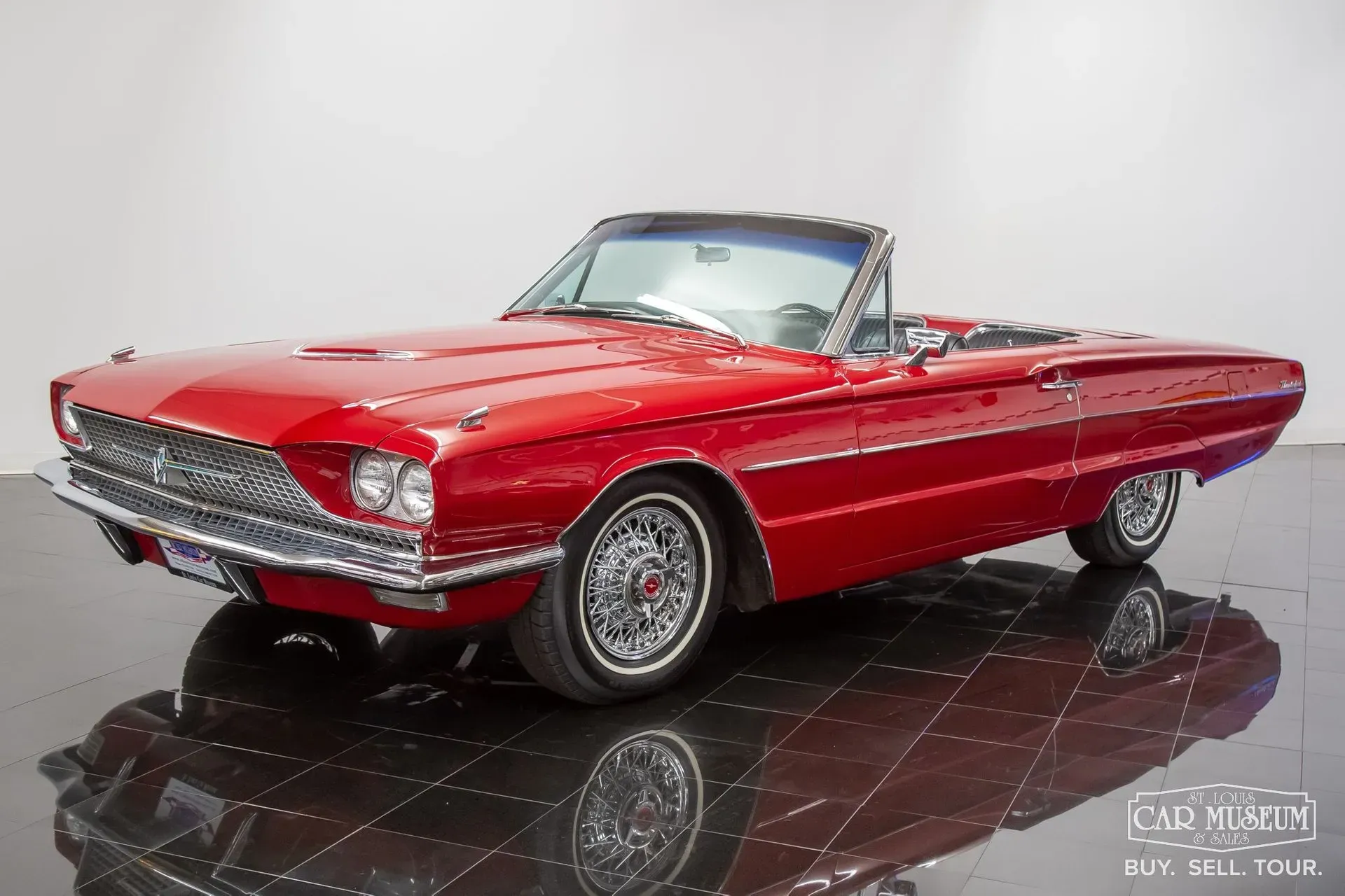 Ford Thunderbird 1966