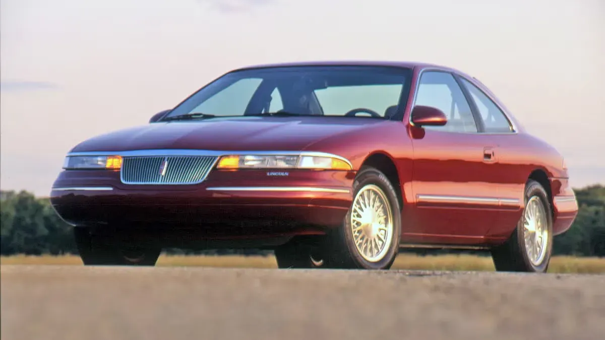 Mark VIII