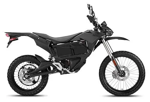 Zero Motorcycles FX
