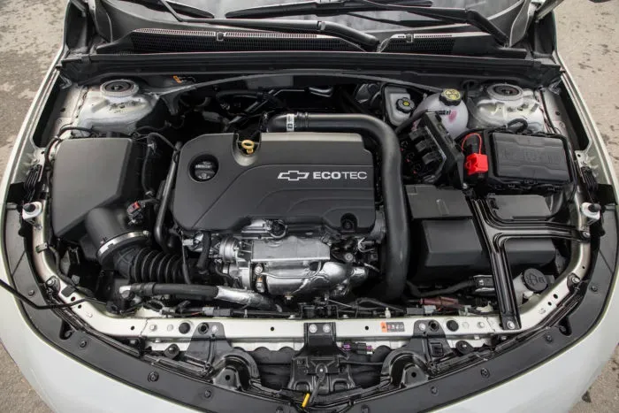 Motor 1.5L I4 LSD