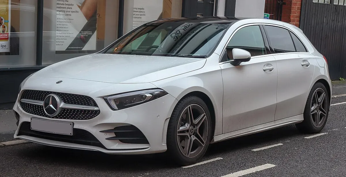 Mercedes-Benz Blanco