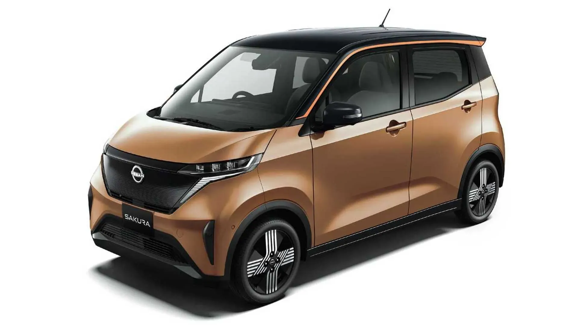 Nissan Sakura Kei