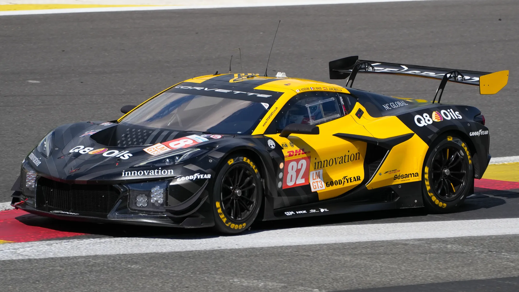Corvette Z06 GT3.R