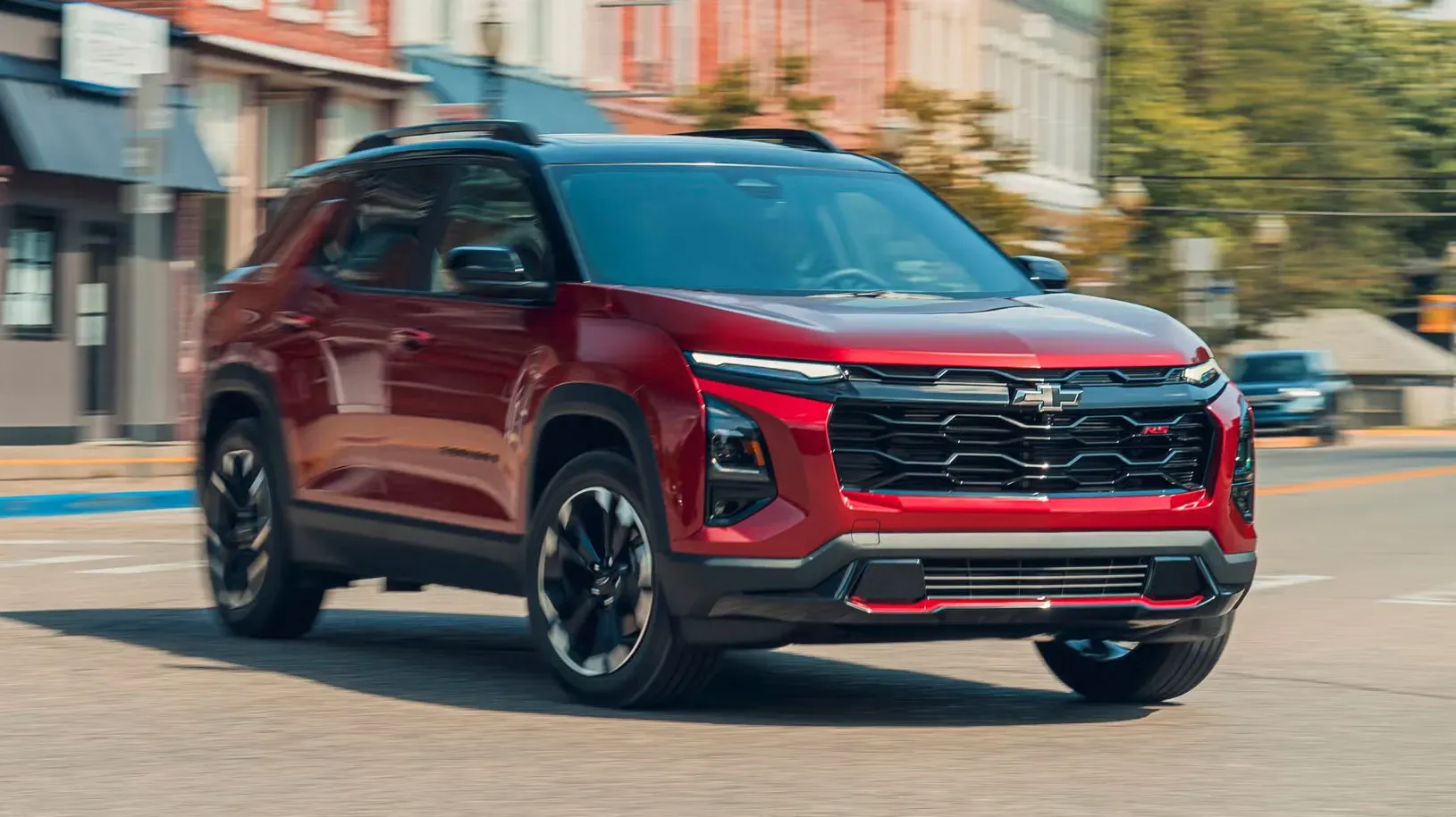 Vehículo Chevy Equinox 2025