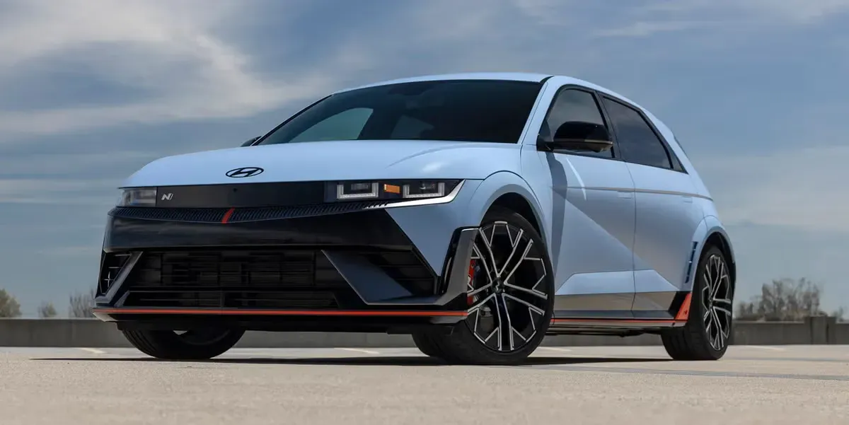 IONIQ 5 N