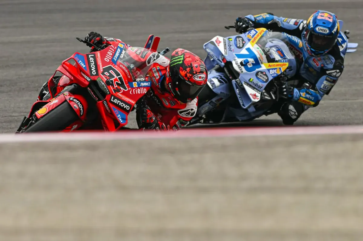 MotoGP 2025 en Sachsenring