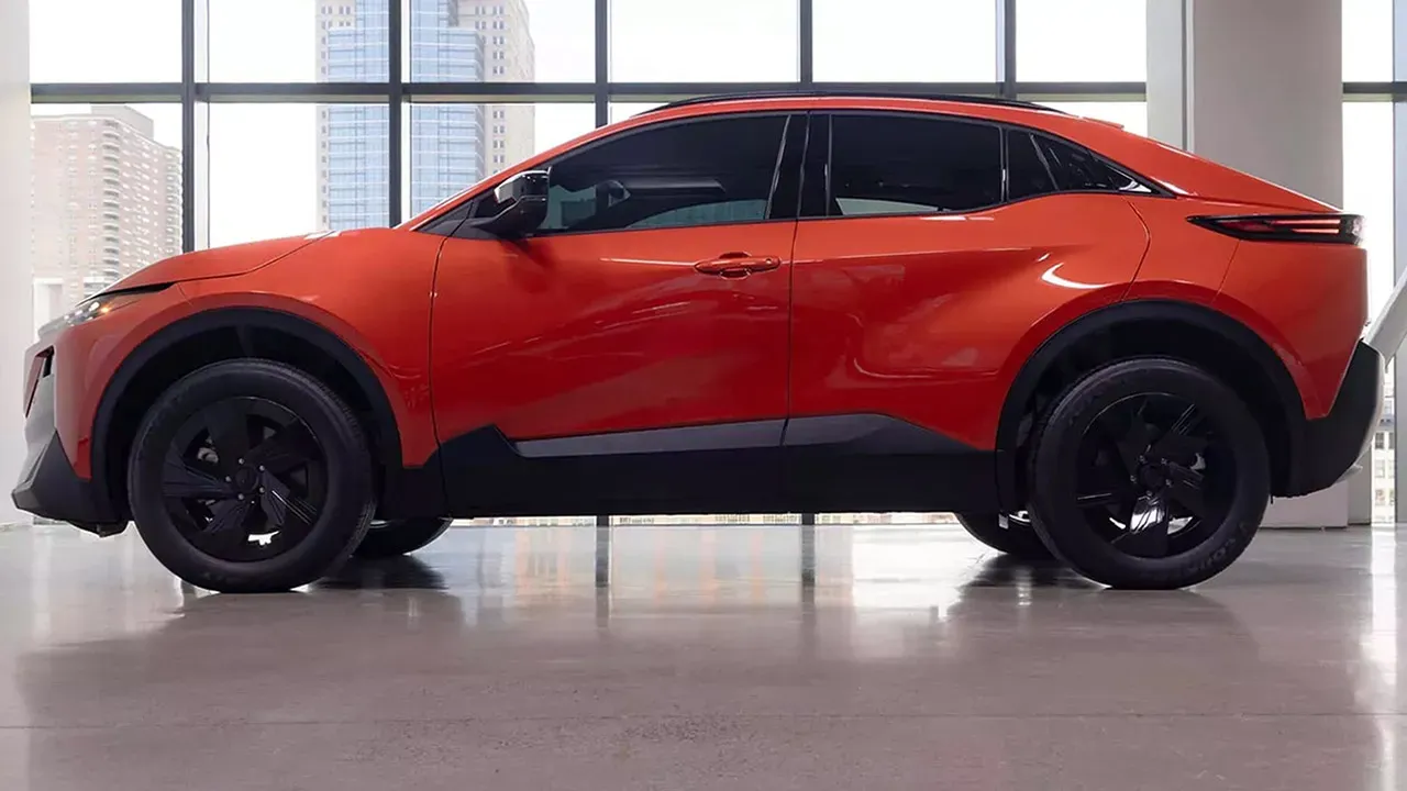 Subaru Uncharted EV